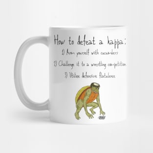 How to Defeat a Kappa Mug